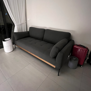 Sofá Teli - 3 Cuerpos — vista 2
