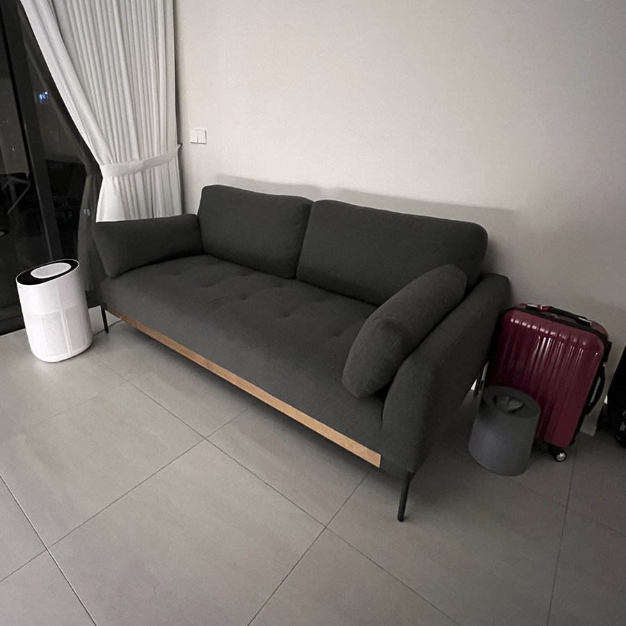 Sofá Teli - 3 Cuerpos — vista 2