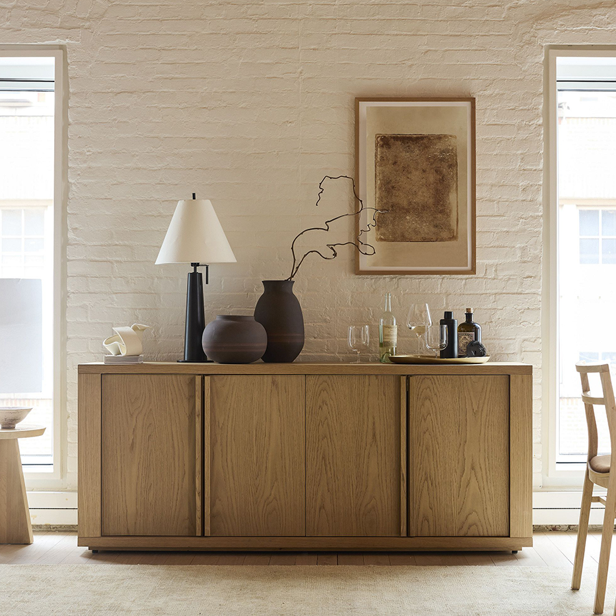Aparador Coimbra — Formas Home