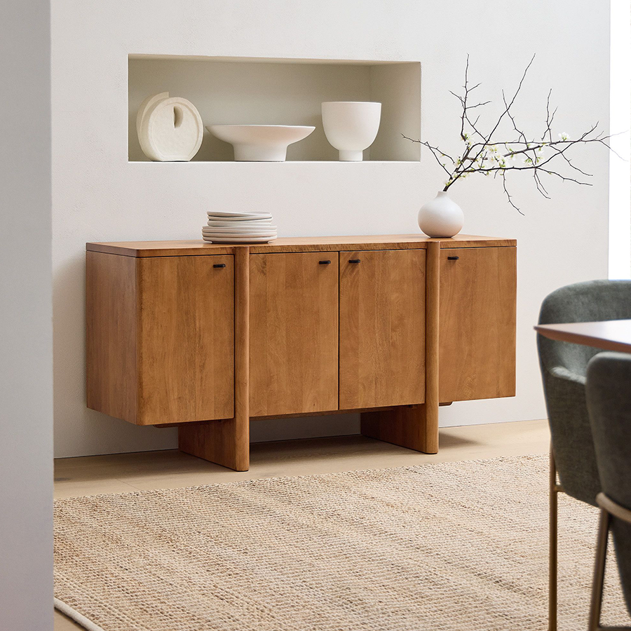 Aparador Lagos — Formas Home