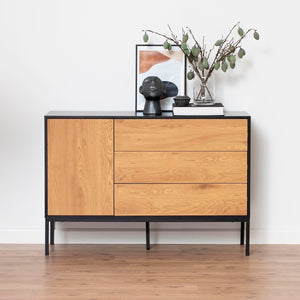 Aparador Pebe - Estilo Moderno — Formas Home