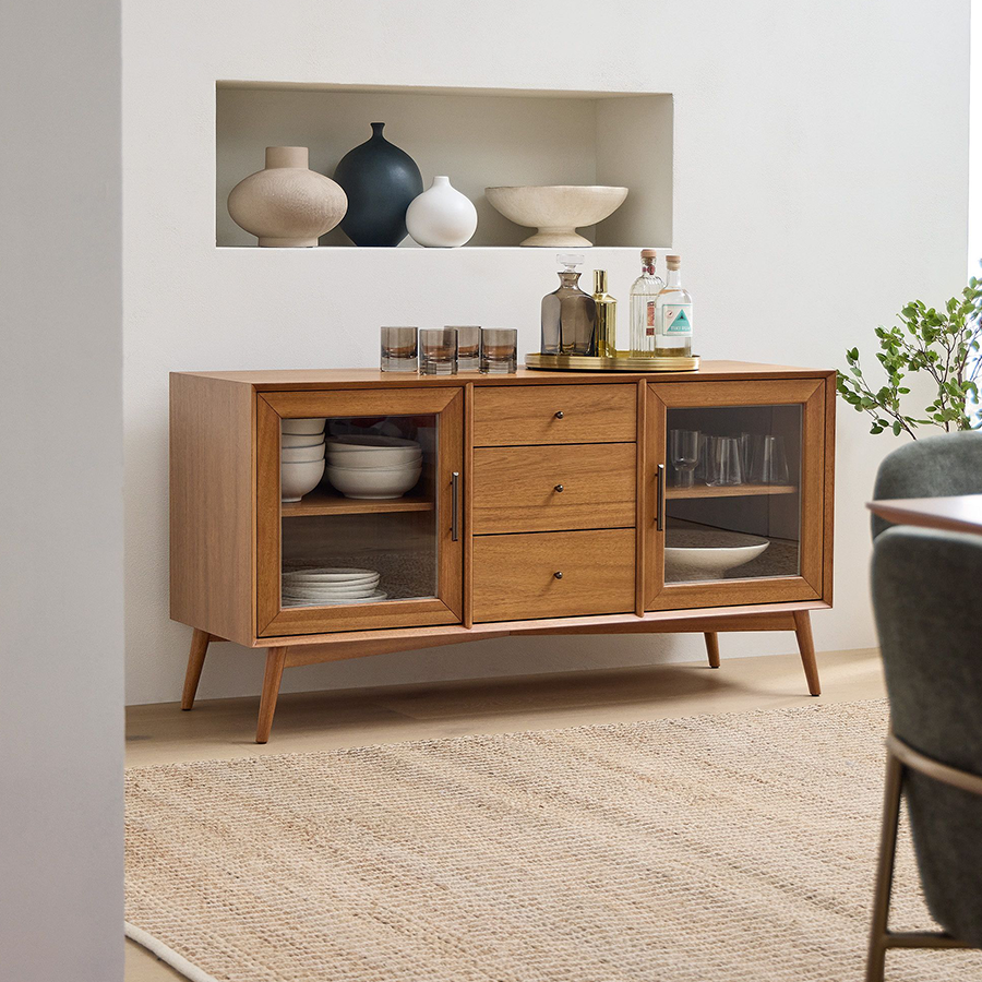 Aparador Ribeira — Formas Home