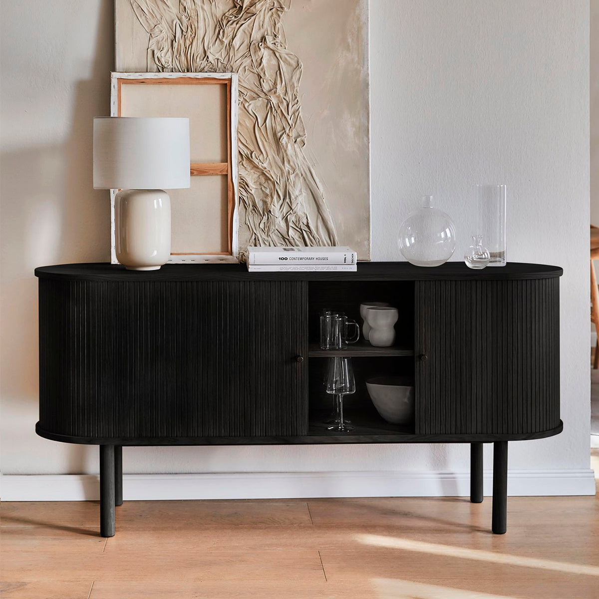 Aparador Vienna - Elegancia Clásica — Formas Home