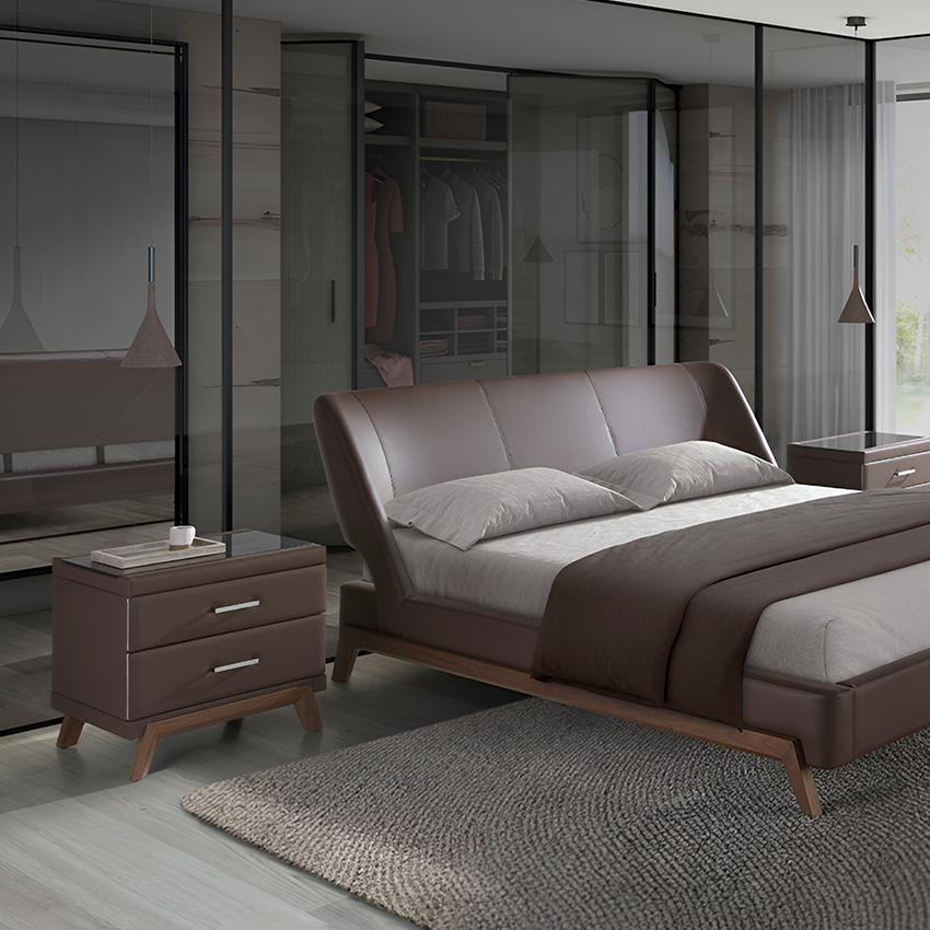 Cama Zola — vista 2