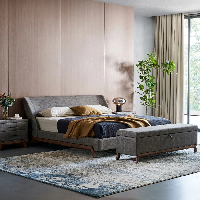 Cama Zola — vista 6