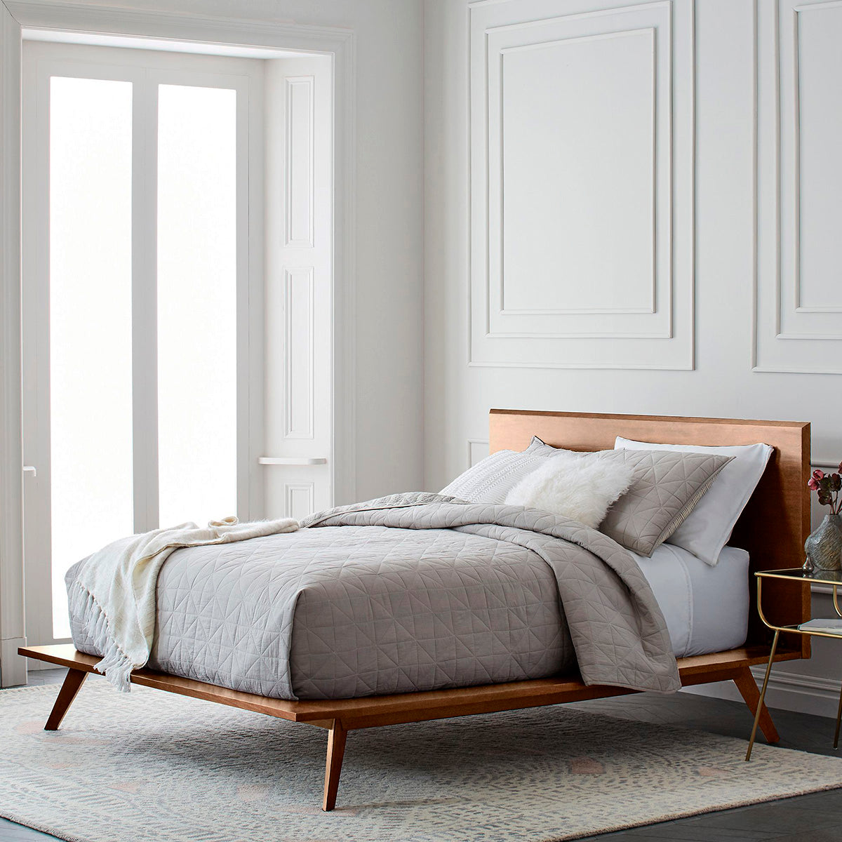 Cama Artis Queen Americano — vista 2