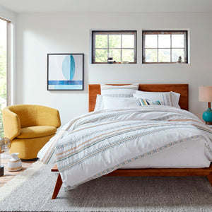 Cama Artis Queen Americano — vista 3