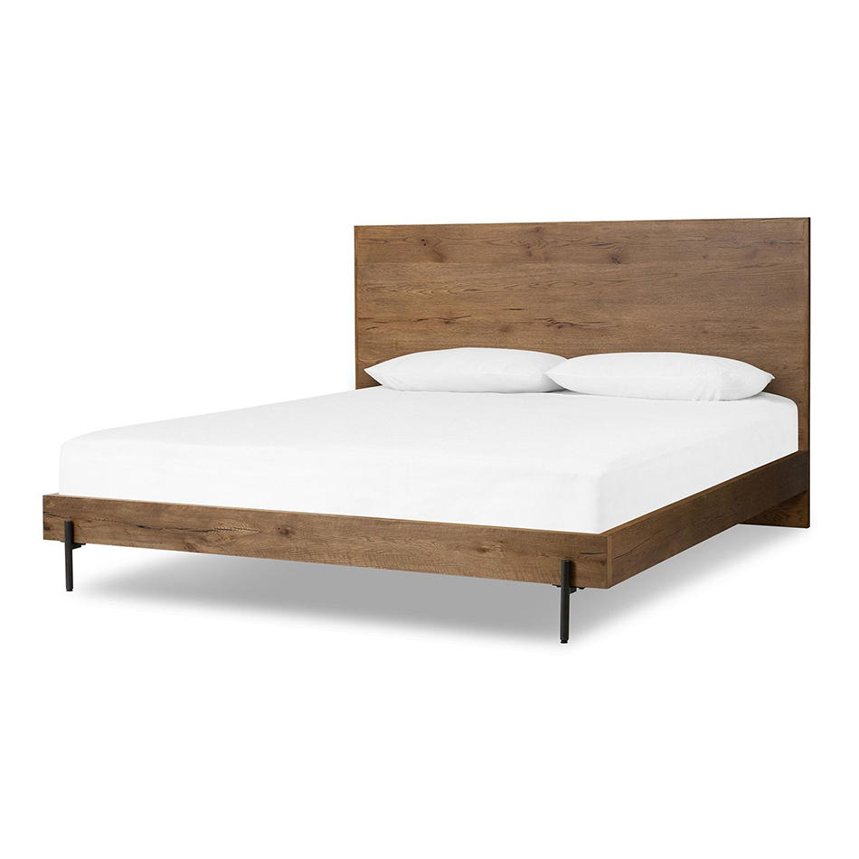Cama 2 Plazas Kofi — Formas Home