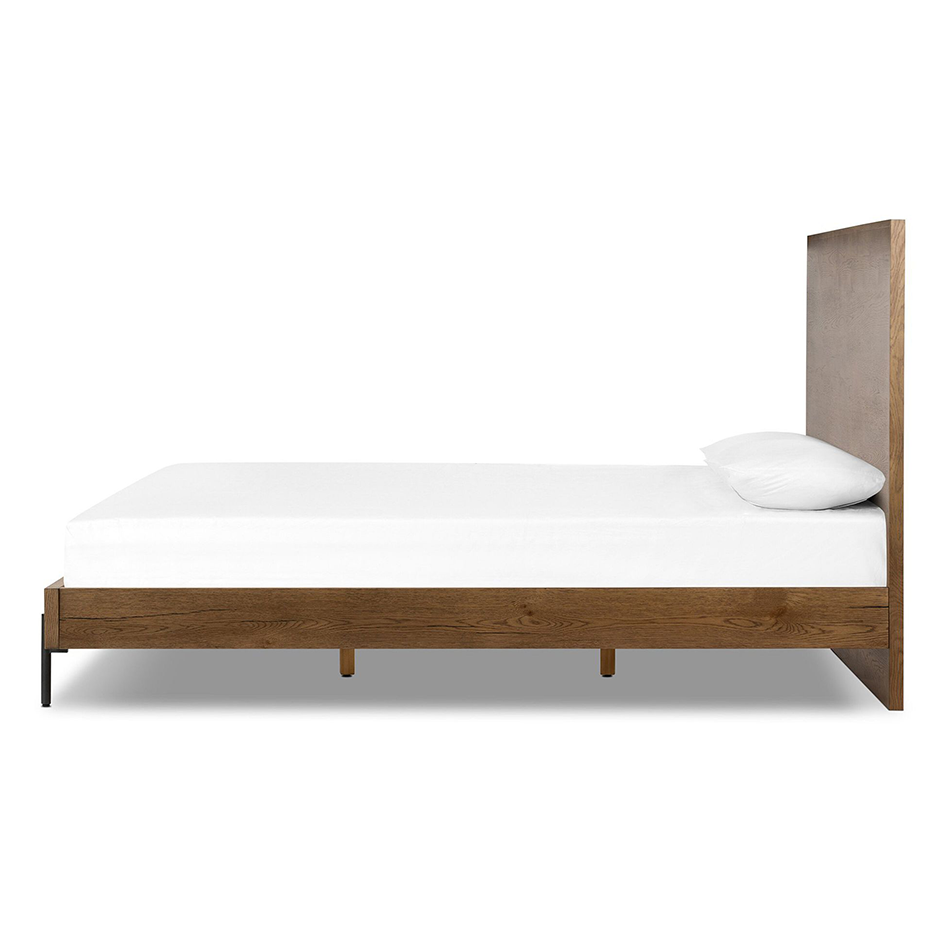 Cama Queen Kofi — vista 2