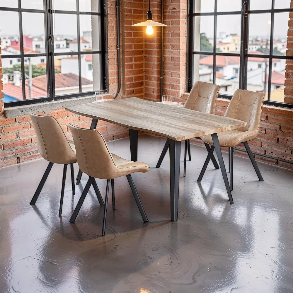 Comedor de 4 Sillas Galiel