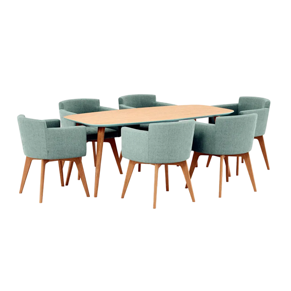 Comedor 6 Sillas Patrik