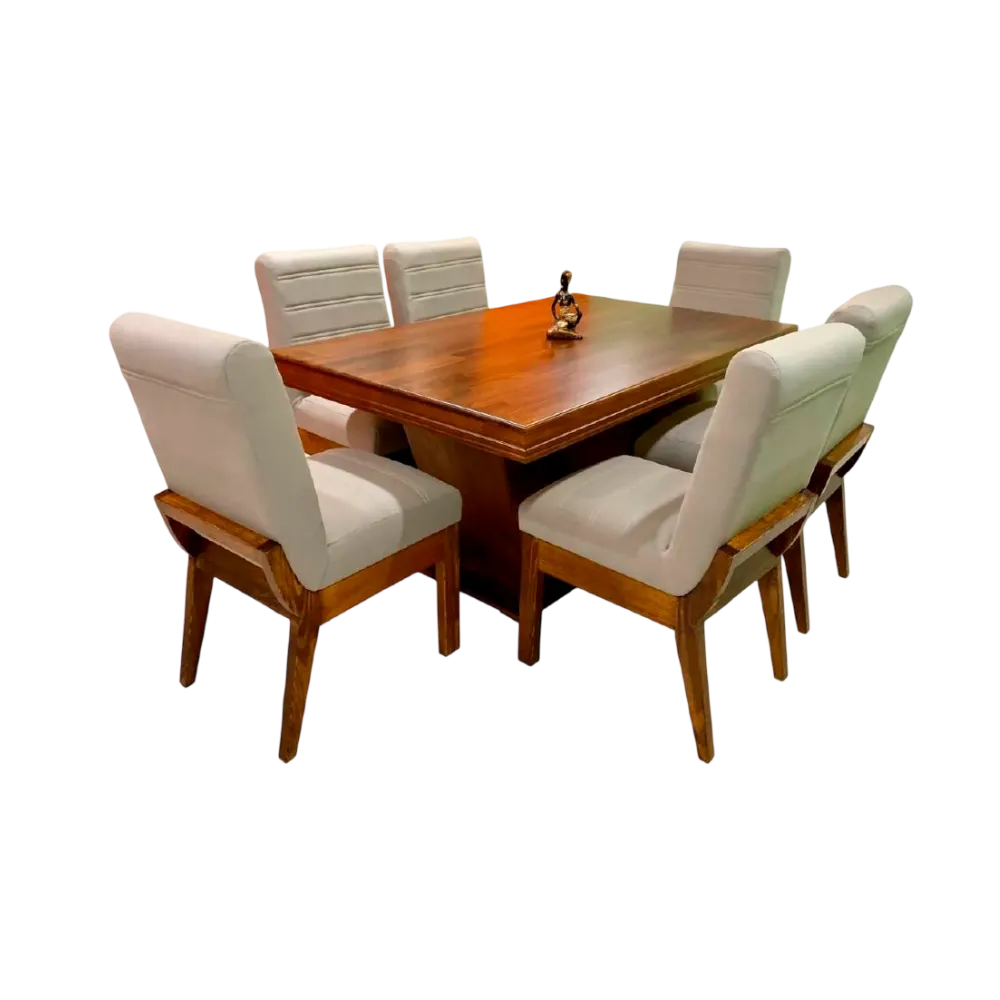 Juego de Comedor Paulus - 6 sillas