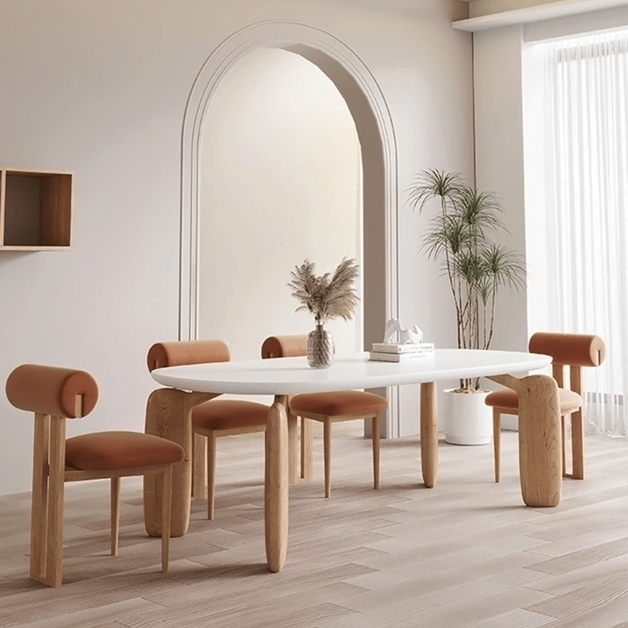 Comedor Poppy - 6 Personas — vista 5