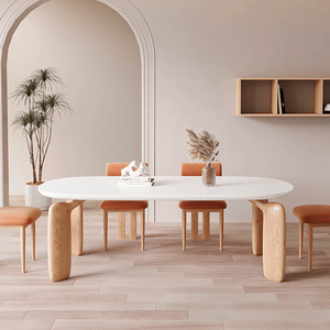 Comedor Poppy - 6 Personas — vista 3