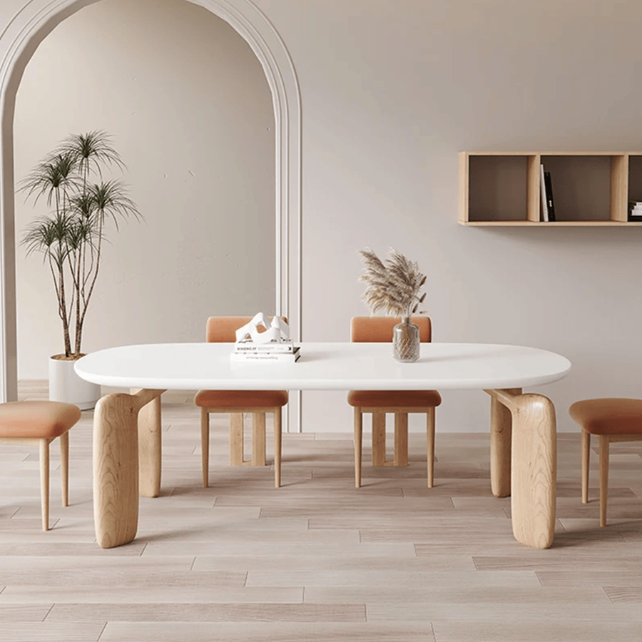 Comedor Poppy - 6 Personas — vista 3