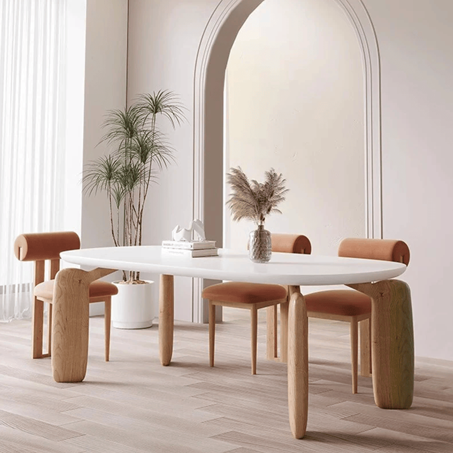 Comedor Poppy - 6 Personas — vista 2