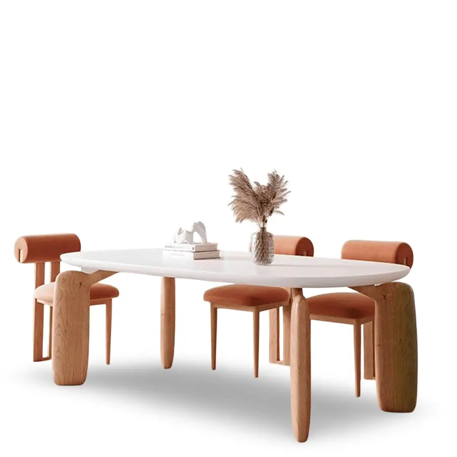 Comedor Poppy - 6 Personas — Formas Home