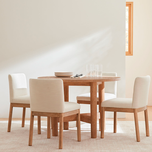 Juego de comedor 4 asientos Mila — vista 2