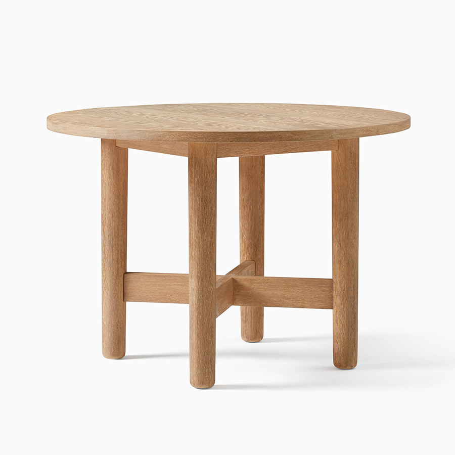 Juego de comedor 4 asientos Mila — vista 3