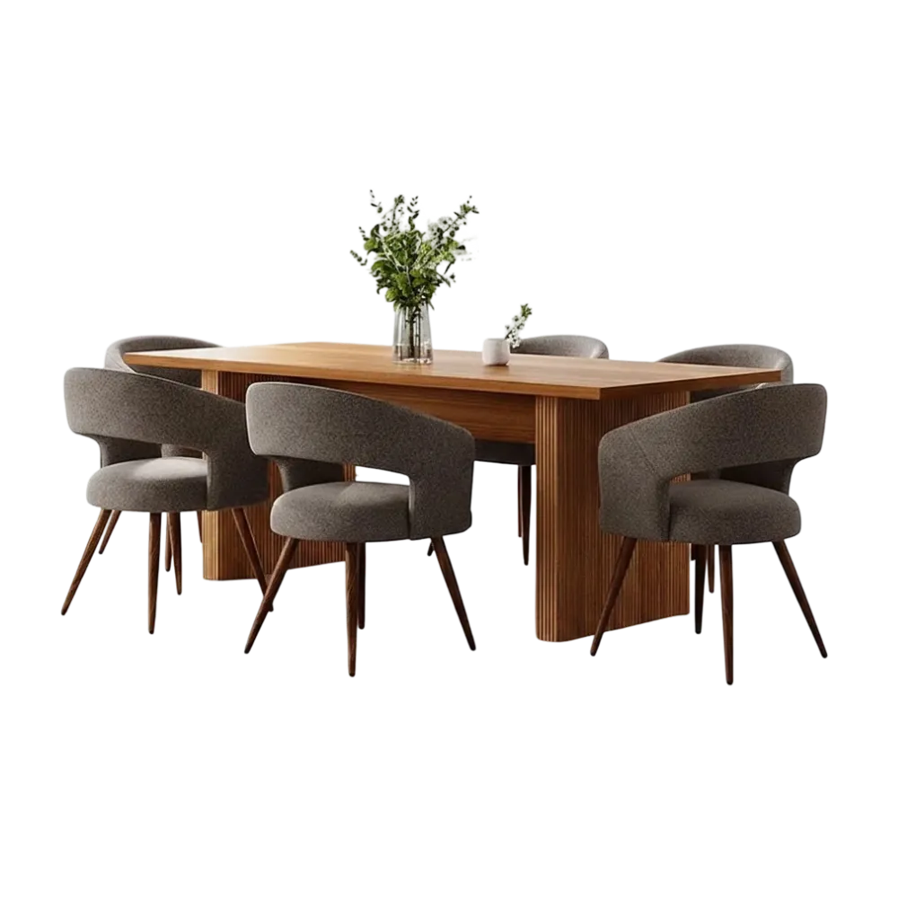 Comedor Zayna | 6 Personas