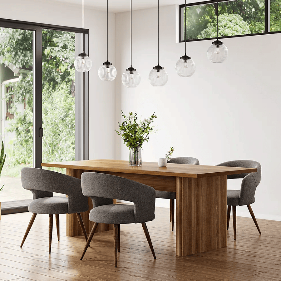 Comedor Zayna | 4 Personas — vista 2