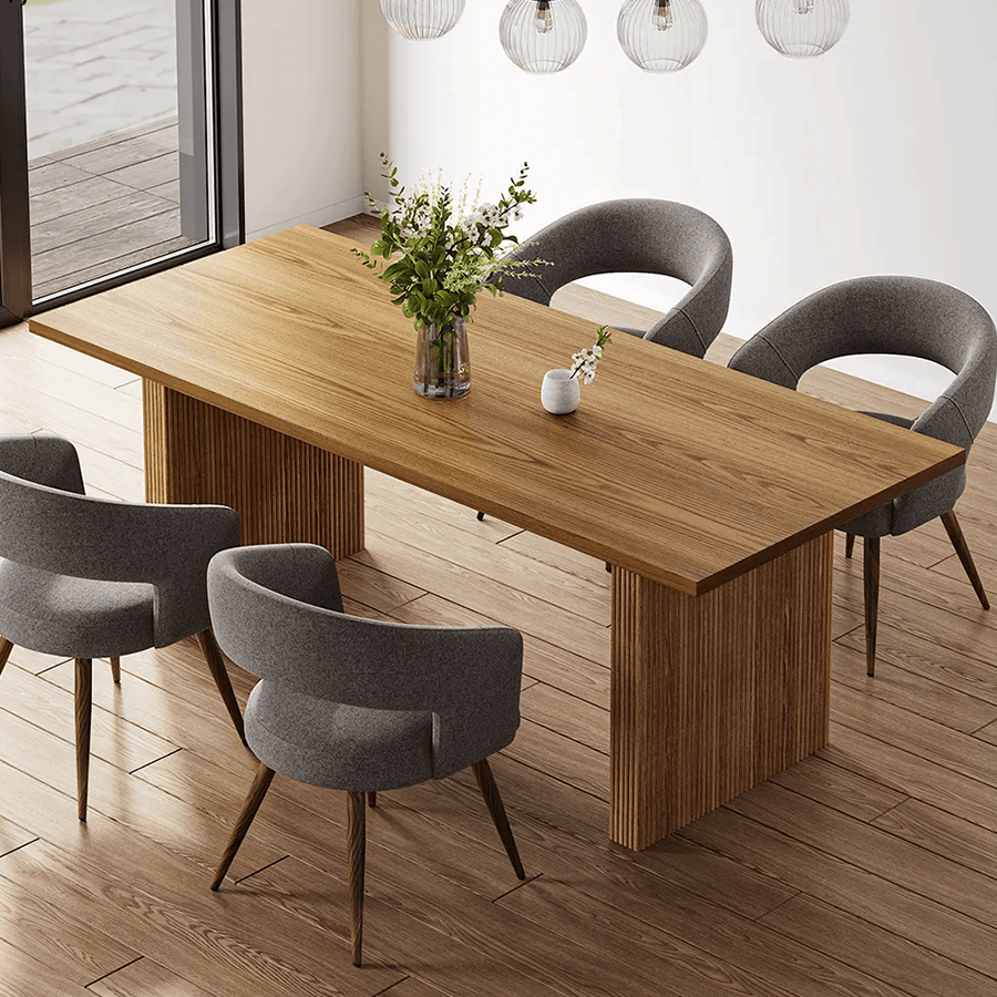 Comedor Zayna | 6 Personas — vista 3