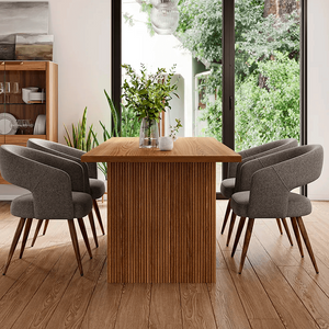 Comedor Zayna | 4 Personas — vista 5