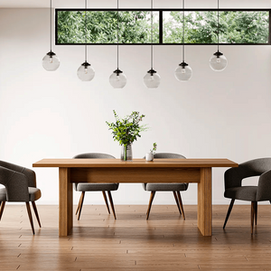 Comedor Zayna | 6 Personas — vista 5