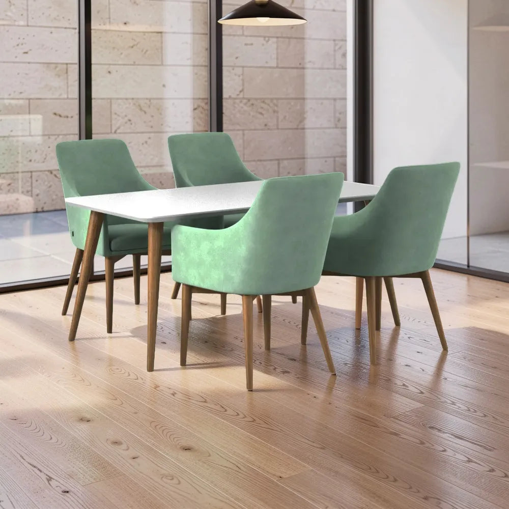 Comedor 4 Sillas Derco