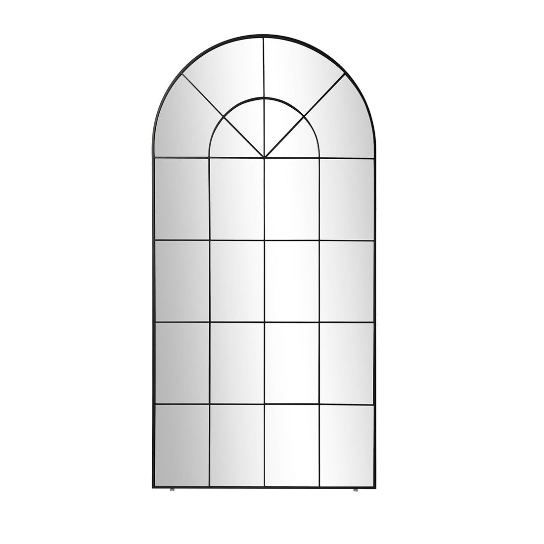 Espejo de pie ventana Finley — Formas Home