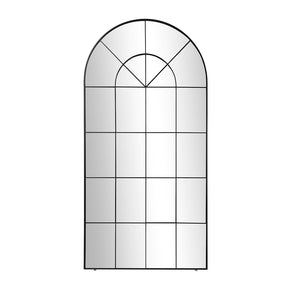 Espejo de pie ventana Finley — Formas Home