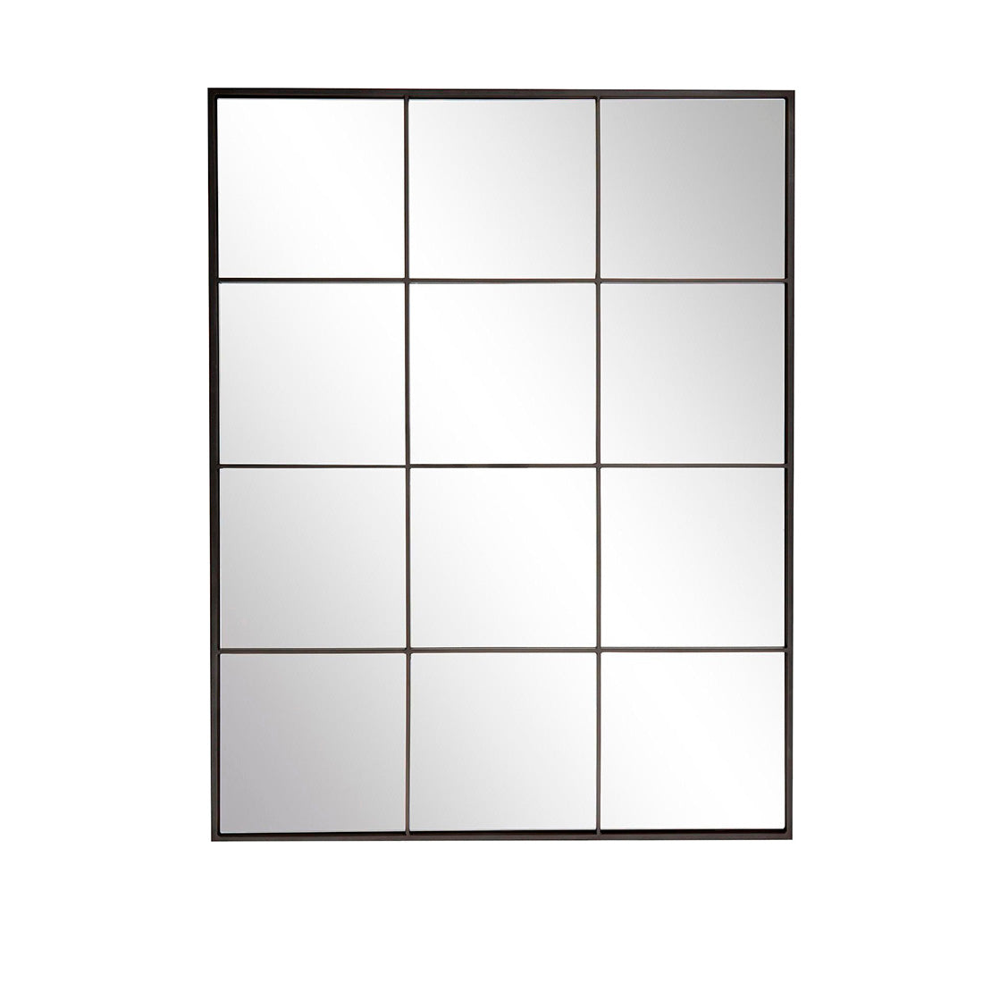 Espejo de pared ventana Falco — Formas Home