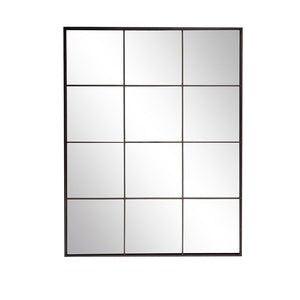 Espejo de pared ventana Falco — Formas Home
