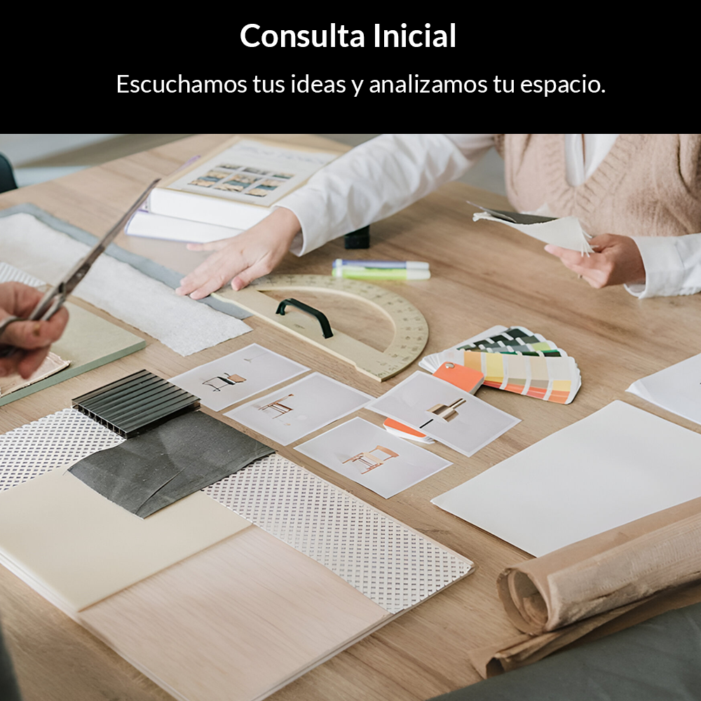Paso 1: Consulta inicial