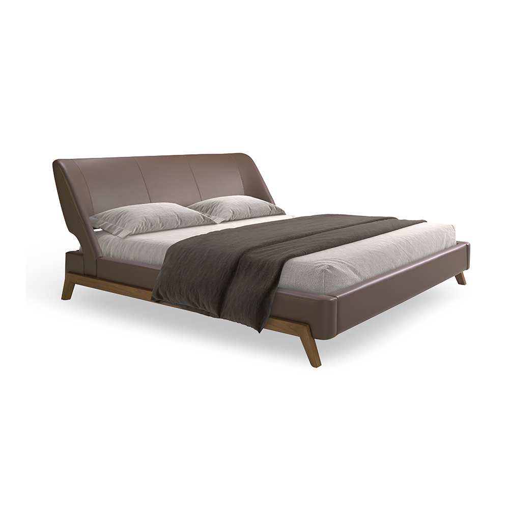 Cama Zola — Formas Home