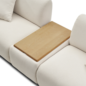 Consola rectangular Varna — vista 3