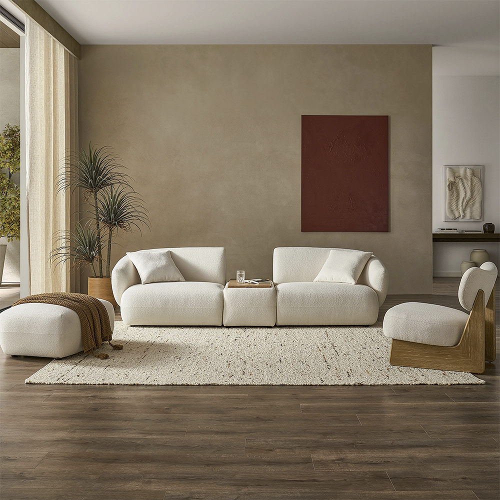 Consola rectangular Varna — vista 2