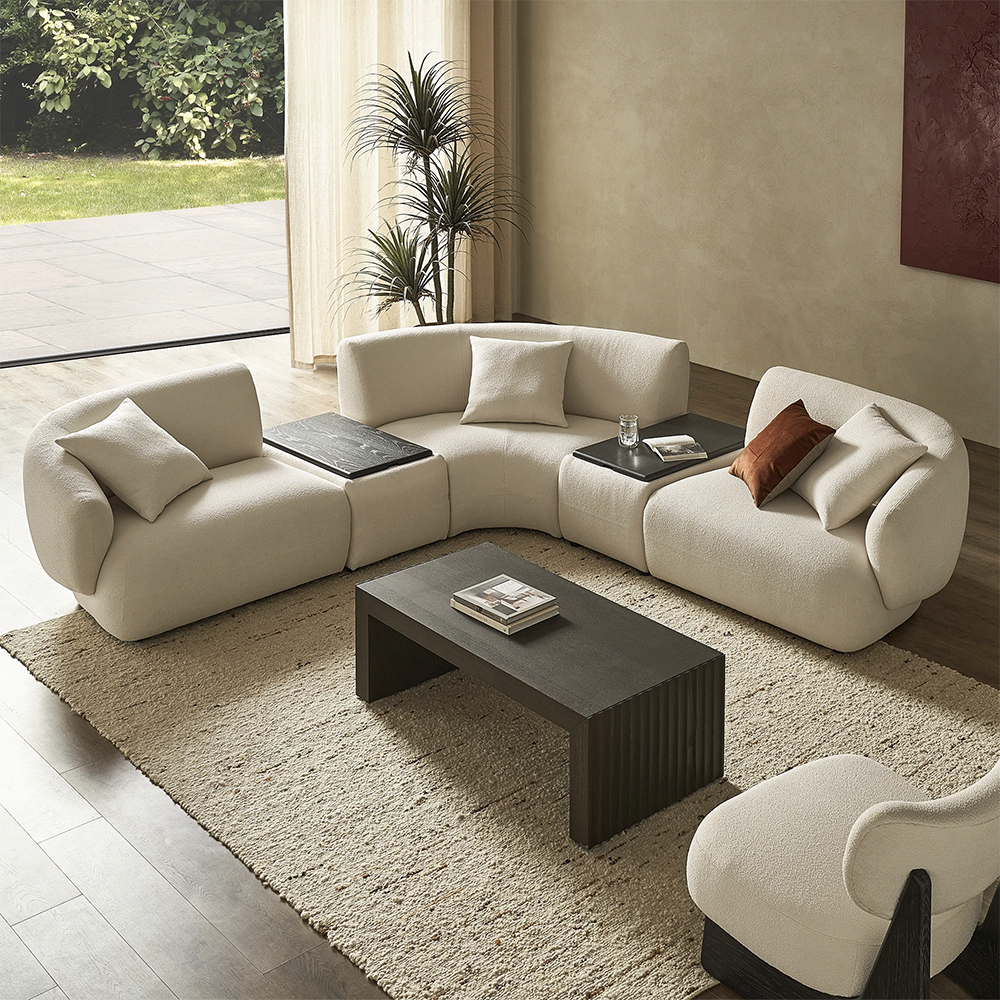 Consola rectangular Varna — vista 9