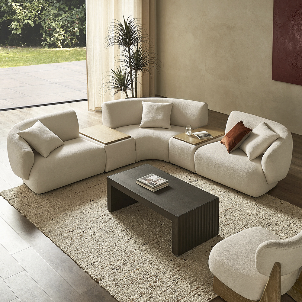 Consola rectangular Varna — vista 7