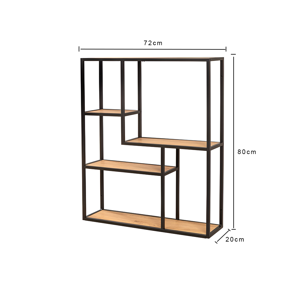 Estante de Pared Nordic 2 — vista 5