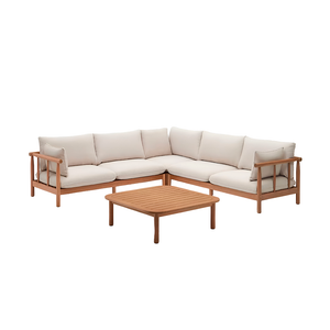 Esquinero Dixon - 3 Piezas — Formas Home