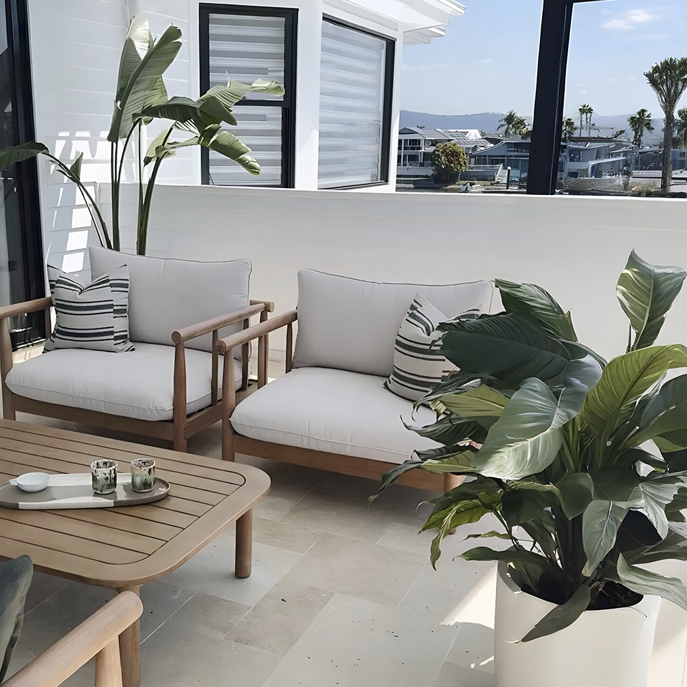 Mesa de Centro Dixon- Exterior — vista 6