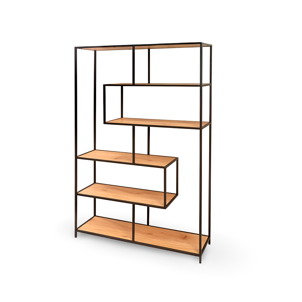 Estante Nordic — Formas Home
