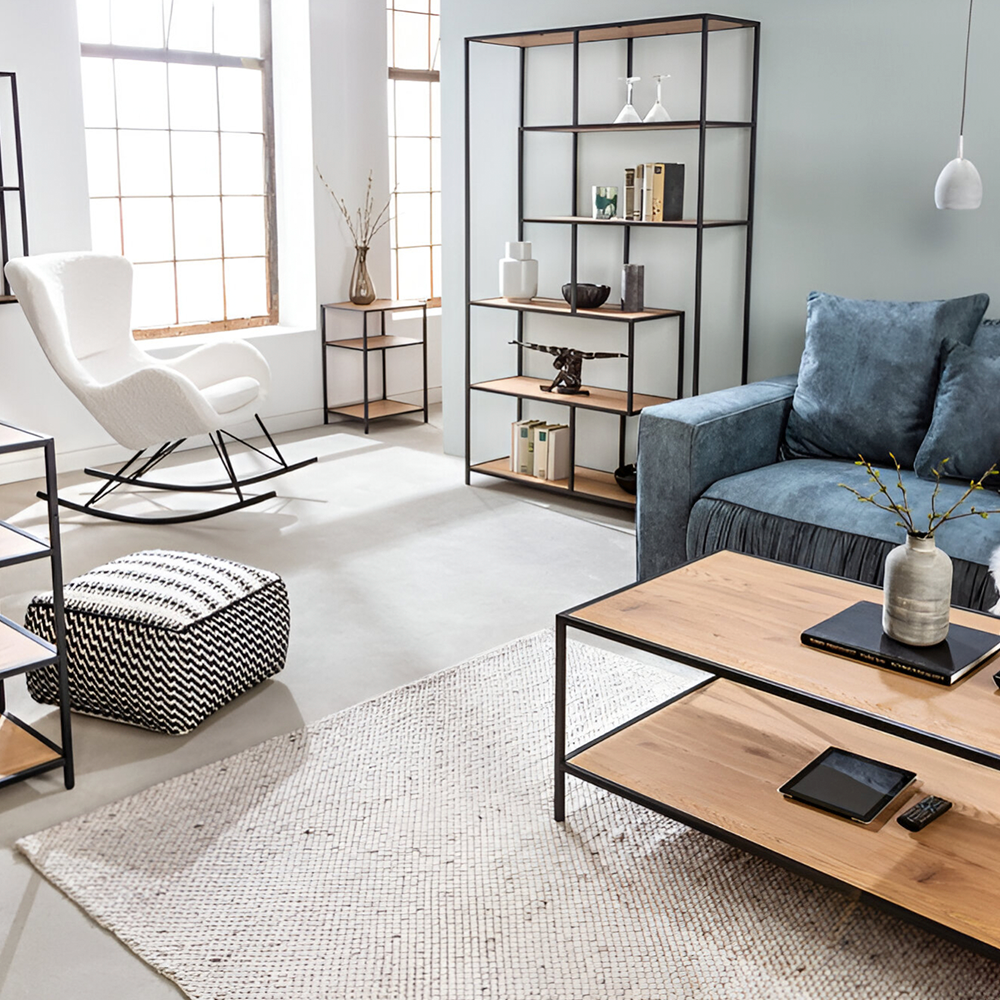 Estante Nordic — vista 3