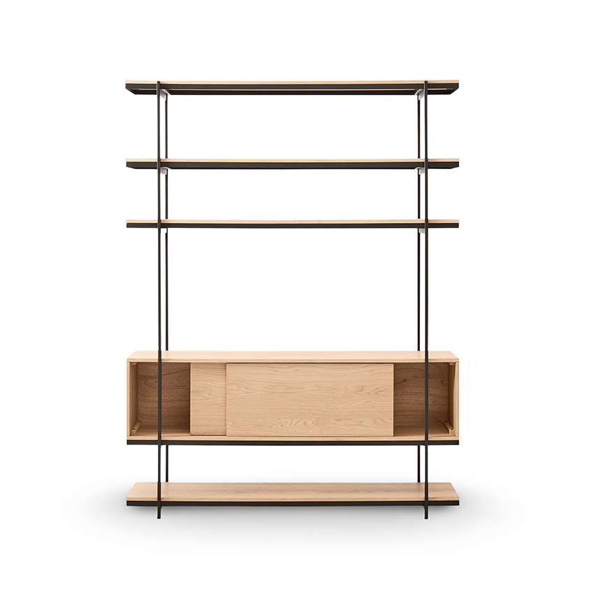 Estante Yaroslava — Formas Home