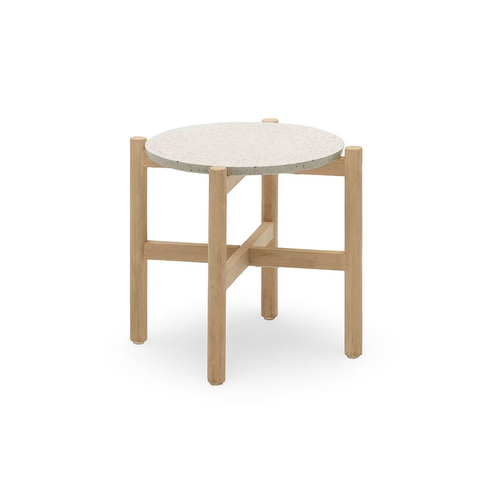 Mesa Auxiliar Calina - Exterior — Formas Home