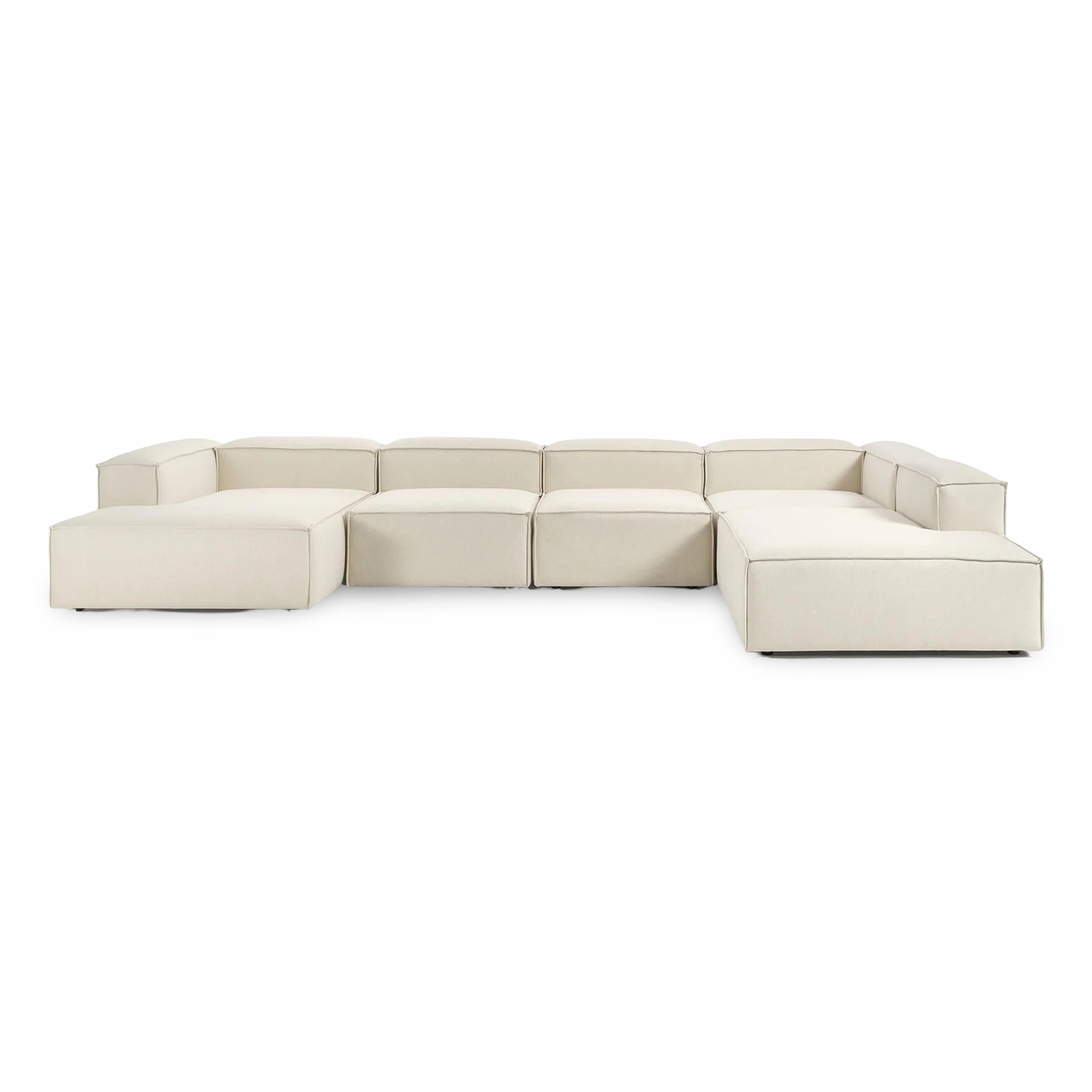 Sofá modular Cristel — vista 4