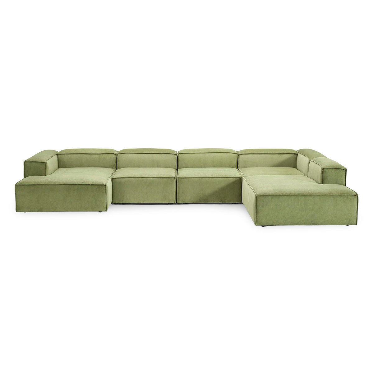 Sofá modular Cristel — vista 17