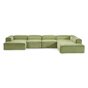 Sofá modular Cristel — vista 17