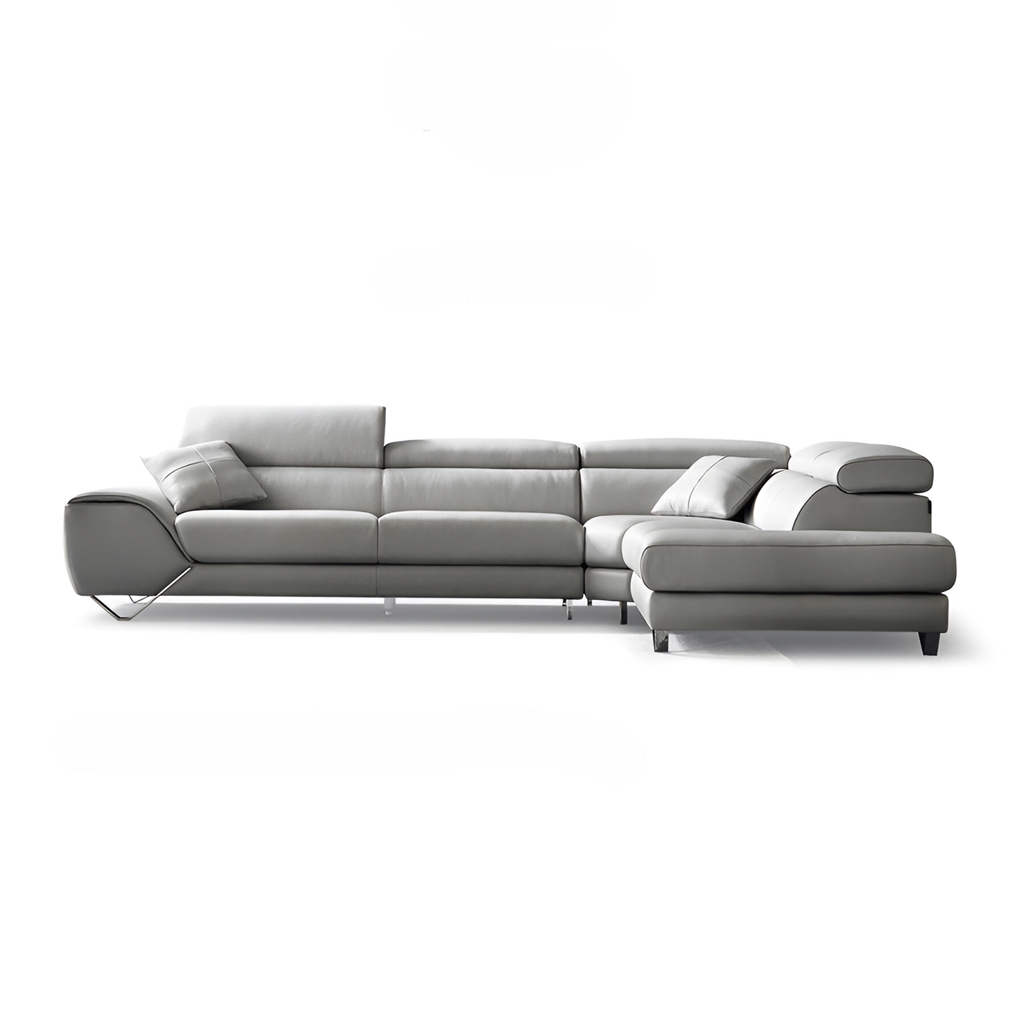 Seccional Vitelo abatible — Formas Home
